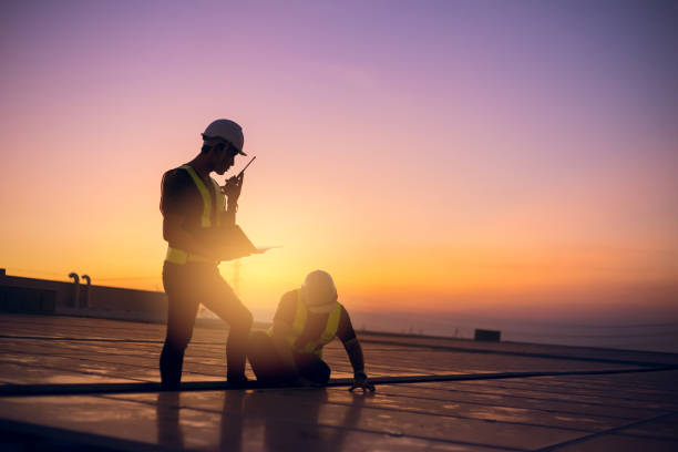 Roof Repair Estimates in Columbia Heights, MN
