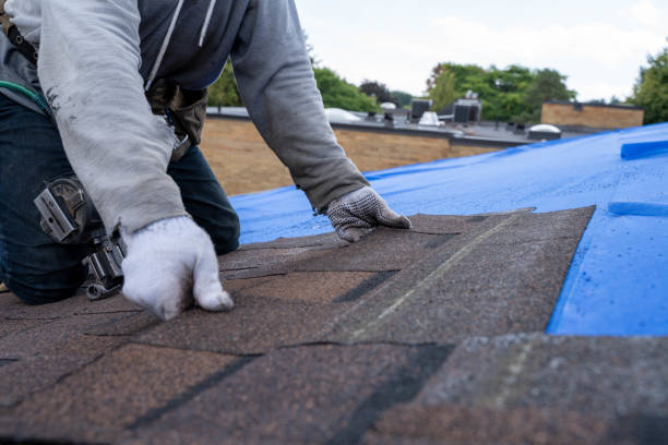 Trusted Columbia Heights, MN Roofing Contractor Experts