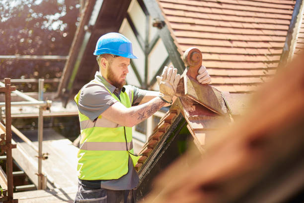 Tile Roofing Contractor in Columbia Heights, MN