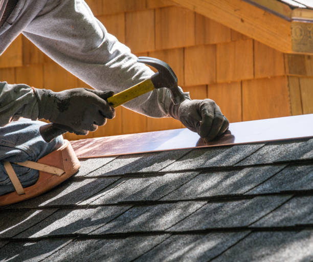 Quick and Trustworthy Emergency Roof Repair Services in Columbia Heights, MN